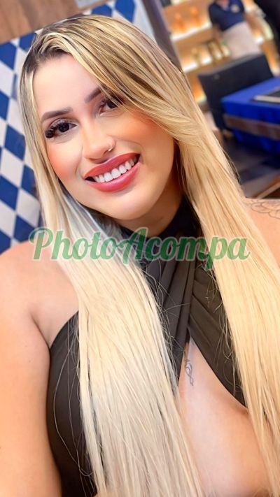 Geovana, acompanhante na Vila Mariana (SP)