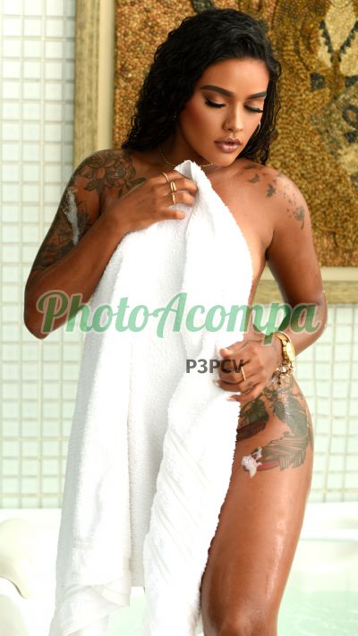 Lua, escort no Centro (BH)