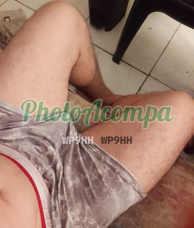 Gilberto Gomes da Silva (19) 98144-2245, garoto de programa em Campinas
