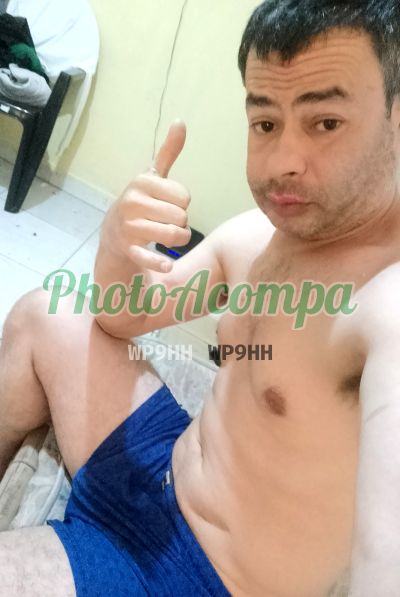 Gilberto Gomes da Silva (19) 98144-2245, garoto de programa em Campinas