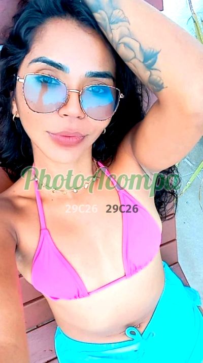 Morena Novidade, escort em Campo Grande