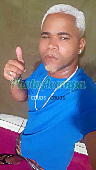 Joandrson, garoto de programa em João Pessoa