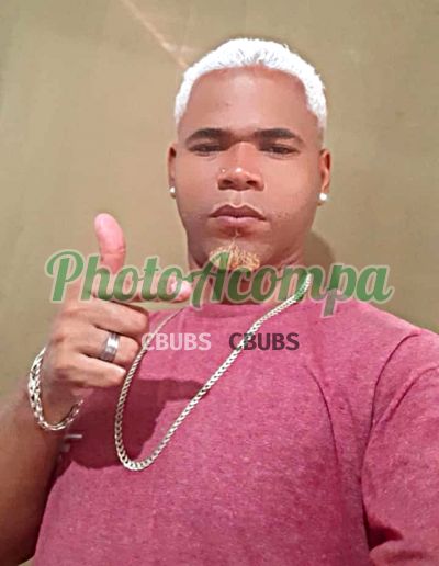 Joandrson, garoto de programa em João Pessoa