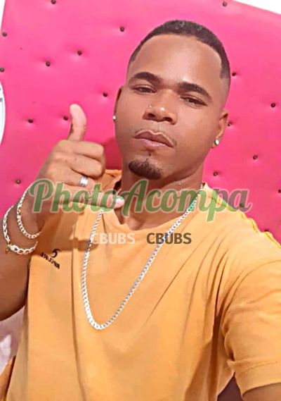 Joandrson, garoto de programa em João Pessoa