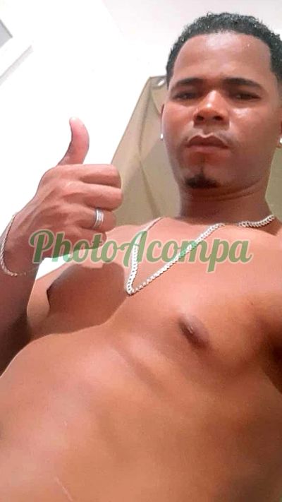 Joandrson, garoto de programa em João Pessoa