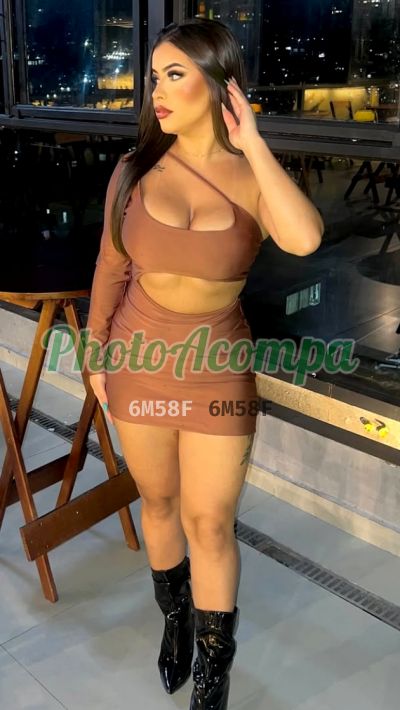 Carolina, escort no Rio de Janeiro