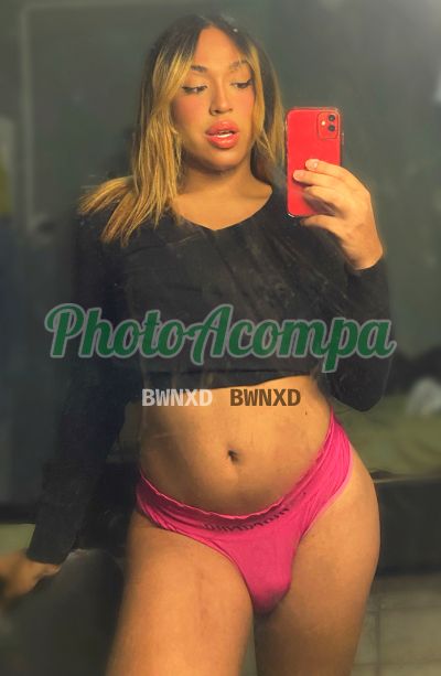 Olívia, transex em São Bernardo do Campo (ABC Paulista)