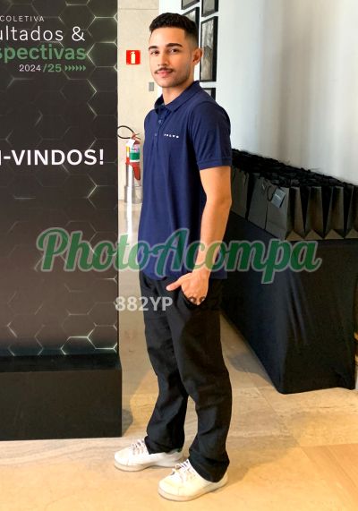 Fernando, garoto de programa em São Paulo
