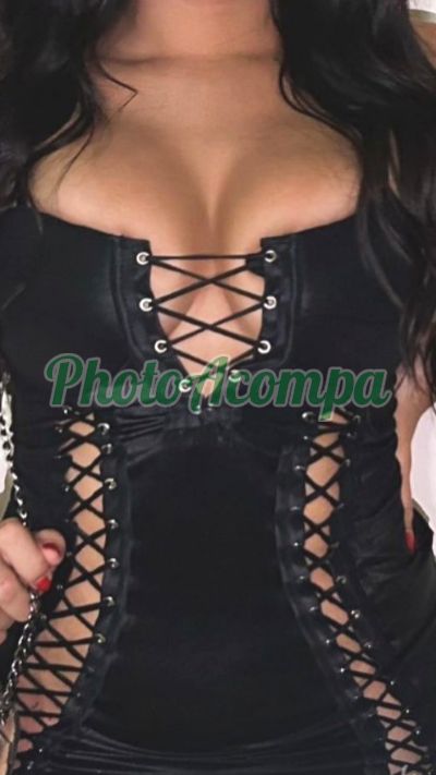 Nikole, escort no Méier (RJ)