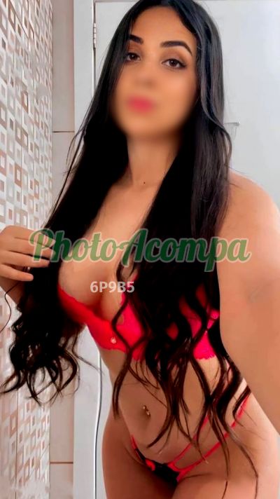 Noémia, Garota de programa em Jacareí
