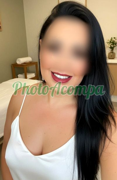 Camily, escort em Limeira