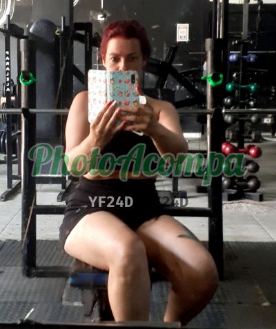 Fernanda Alves, escort em Itanhaém
