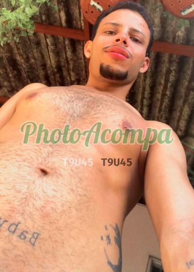 Miguel, garoto de programa em Jacarepaguá (RJ)