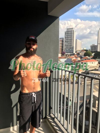 Jorge Lucas, garoto de programa no Ipiranga (SP)