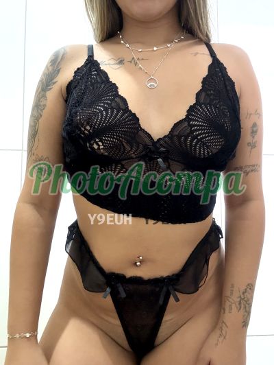 Luana, acompanhante em Araraquara
