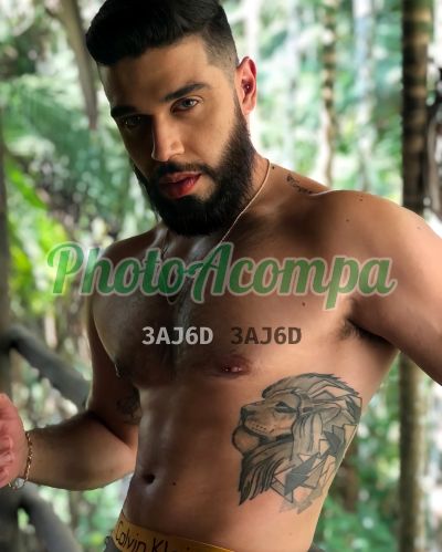 KLAUS TURCO, garoto de programa em São Paulo
