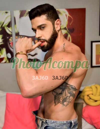 KLAUS TURCO, garoto de programa em São Paulo
