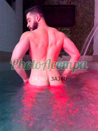 KLAUS TURCO, garoto de programa em São Paulo