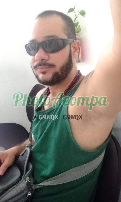 Léo Tenório, transex em Recife