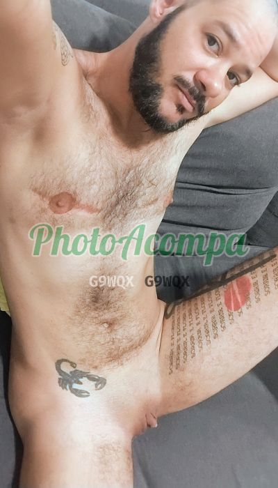 Léo Tenório, transex em Recife