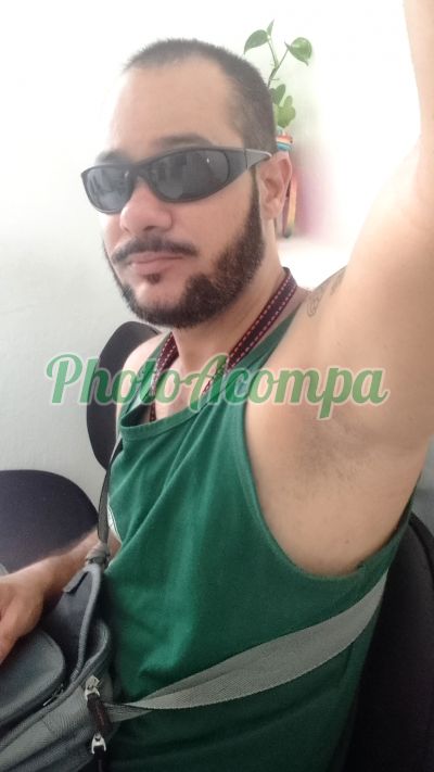 Léo Tenório, transex em Recife