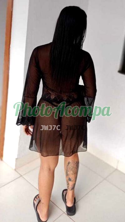 Kamila Sousa, acompanhante em Copacabana (RJ)