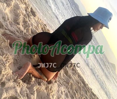 Kamila Sousa, garota de programa em Copacabana (RJ)