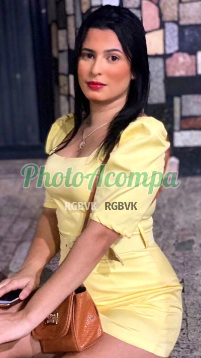 Brena Larissa, trans na Aldeota (Fortaleza)