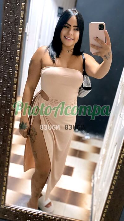 Maju, escort no Guarujá