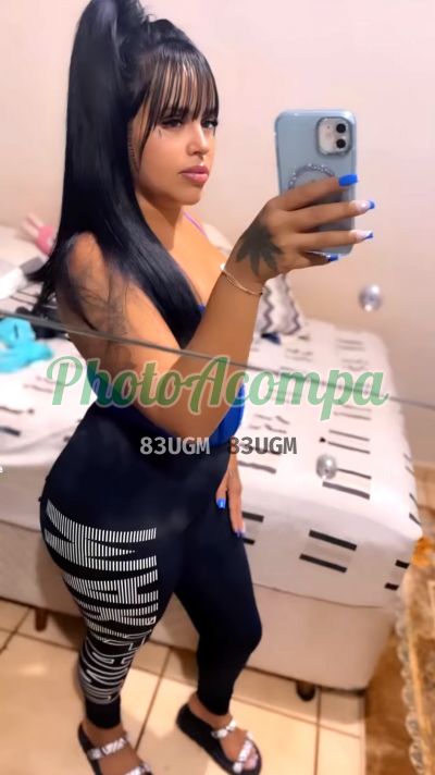 Maju, garota de programa no Guarujá
