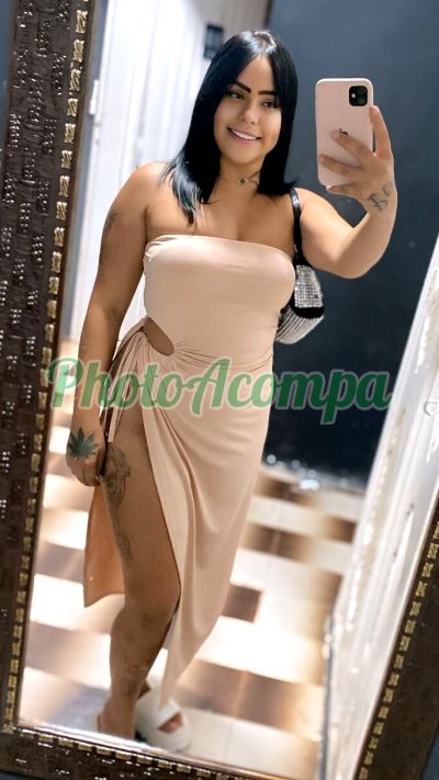 Maju, escort no Guarujá