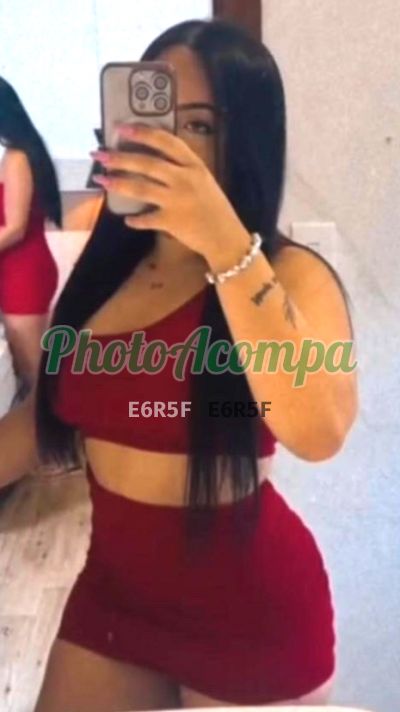 Selene Vick, garota de programa em Belo Horizonte