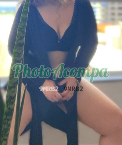 Carol Abravanel, garota de programa em São Miguel do Oeste