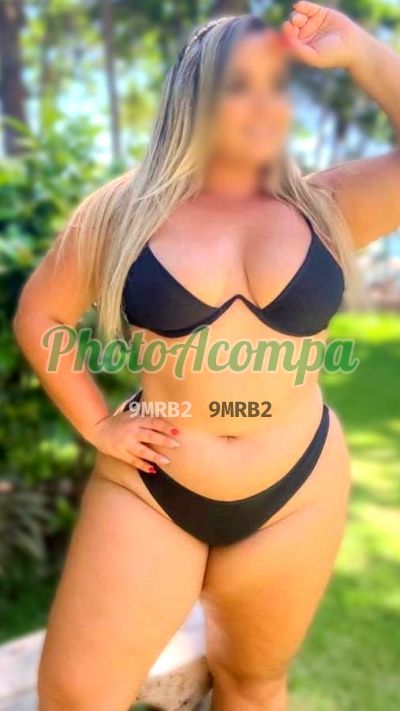 Carol Abravanel, acompanhante em São Miguel do Oeste