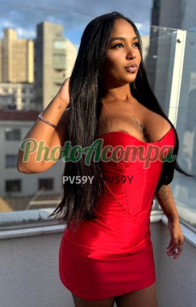 Mel, escort em Belo Horizonte