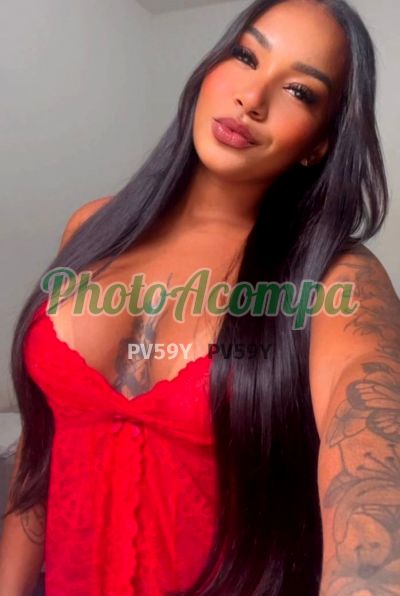 Mel, acompanhante em Belo Horizonte