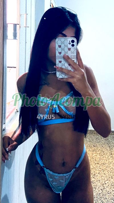 Lavínia Santos, acompanhante em Itanhaém