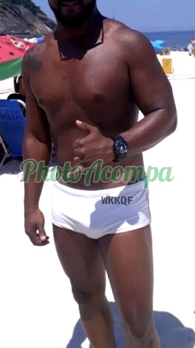 Dotado, garoto de programa no Rio de Janeiro