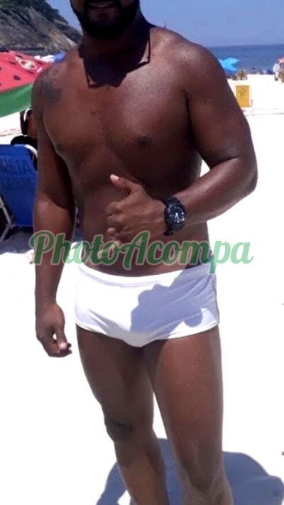 Dotado, garoto de programa no Rio de Janeiro