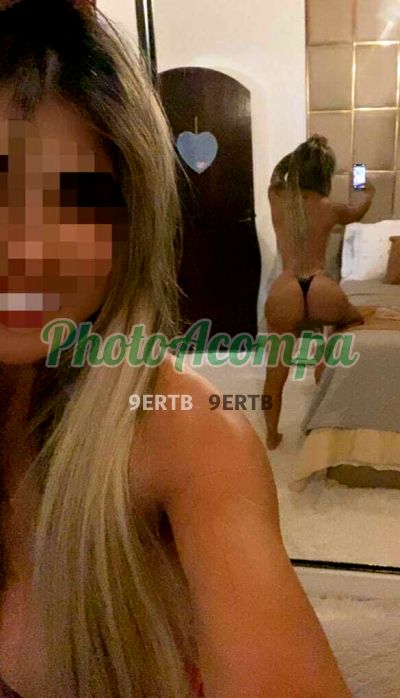Alice Castro, escort em São José dos Campos
