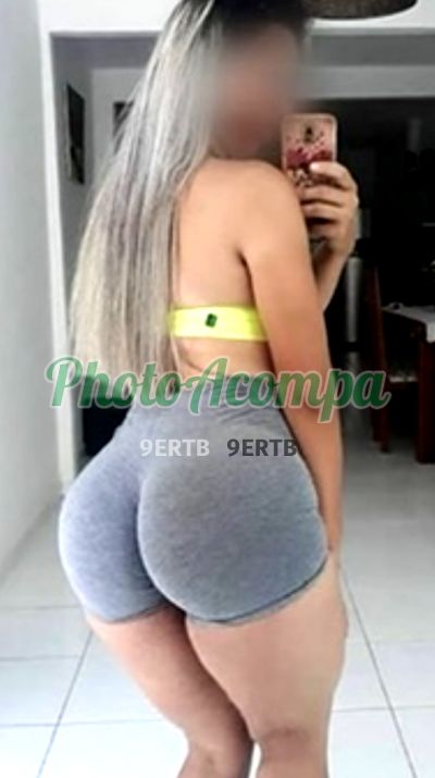 Alice Castro, garota de programa em São José dos Campos
