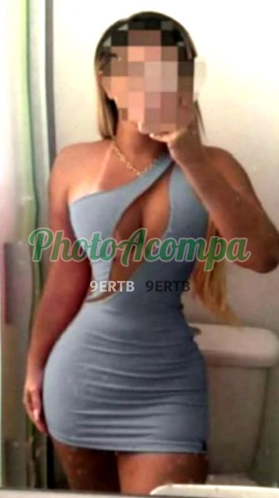 Alice Castro, escort em São José dos Campos