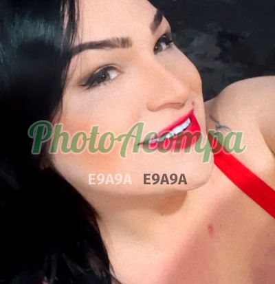 Ingrid, travesti na Zona Leste (SP)
