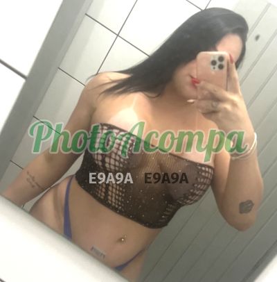 Ingrid, transex na Zona Leste (SP)