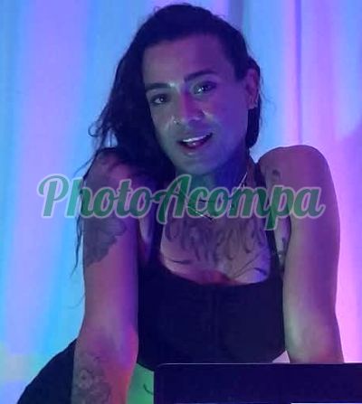 Atentada, travesti em Jaraguá do Sul
