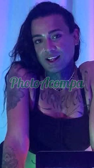 Atentada, travesti em Jaraguá do Sul