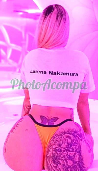 Lorena Nakamura (11) 94773-8215, garota de programa em Mogi Guaçu
