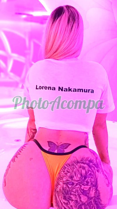 Lorena Nakamura (11) 94773-8215, garota de programa em Mogi Guaçu
