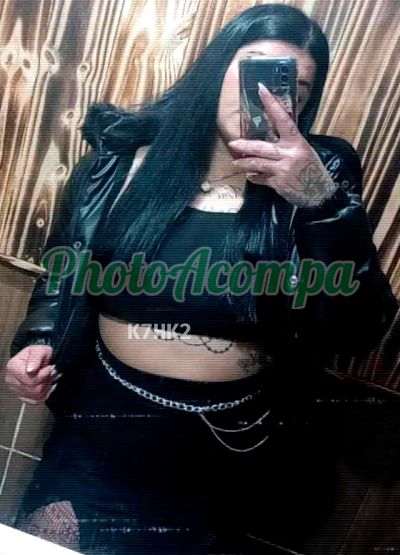 Maria Clara, garota de programa em Mairinque