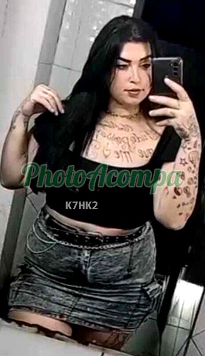 Maria Clara, escort em Mairinque